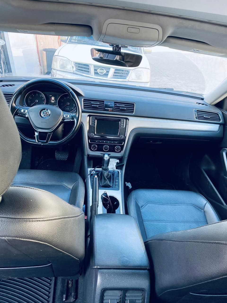 پاسات ٢٠١٩ فول مواصفات به ناوى خؤمه چوار پارچه ى سبوغه بئ ژورى به شه رتى هه موو شتىك ده فرؤشم ٧٠ مايل رؤيشتووه سعرى ١٣٠ وه ره قه هه ولير ***********
