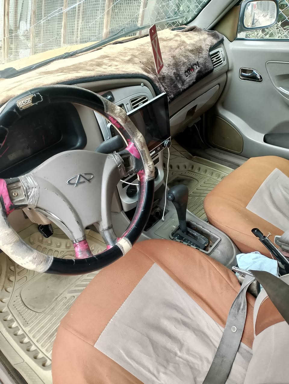 سلام عليكم شيري محور اوتملتيك كوريلابكاتشو ياباني شرط ترايك وين مكان جديد مكينة وكير جديد تبريد وي السويج شاشه سماعات جانجر ودمام تخم تاير سعر 30 بغداد مدينه الصدر ***********
