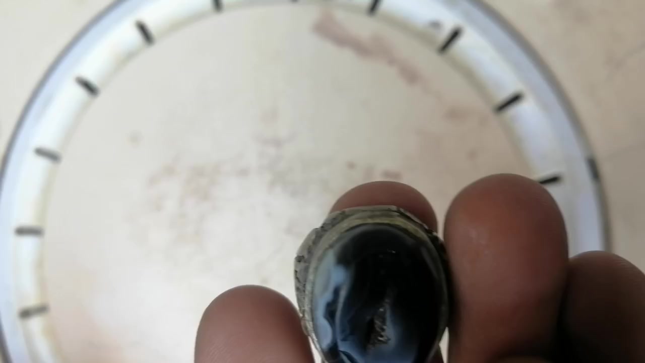 السلام عليكم اخوان تحف التحف سليماني اسود نوادر وقديم ثنيهن ب 100الف المحبس ماعرف فضه او لا مكاني البصره ***********
