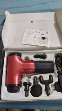 مساج • استعمال قليل • للبيع