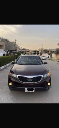 اسلام عليكم اخوان سورنتو 2012 وراد امريكي السياره كلين حته الدعاميات ب...