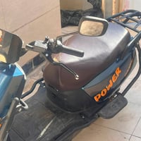 دراجة شحن • ٦بطاريات • ٤٠كم+