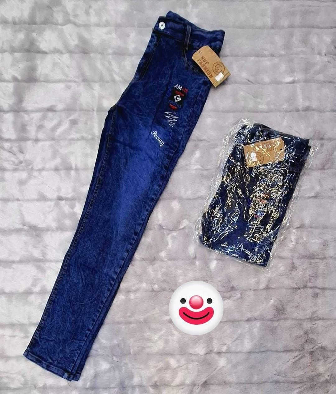 بنطرون خامة كابوي درجة اولى💯

يلبس من 2-- 10 سنة
السعر 12 ألف


**إذا كنت صاحب هذا الإعلان وتريد حذفه لأي سبب، رجاءا أرسل رسالة إلى الدعم الفني**