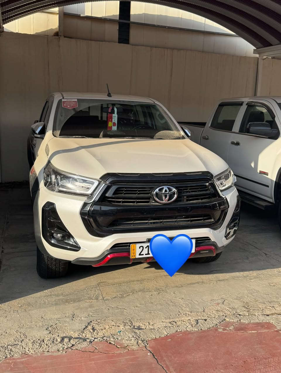 سلام عليكم
وصول تويوتا هايلوكس TRD 2025 الجبارة إلى معارض سجاد 6 سلندر من القوة الصارخة.
دفع رباعي يتحداك أن تجد طريقًا صعبًا.
التجربة تختلف.. والقوة مضمونة!
الموقع: بغداد - تقاطع نهروان - معرض سجاد -
للتواصل والاستفسار: ***********
# #Hilux #TRD هايلوكس#4 تويوتا##
91
