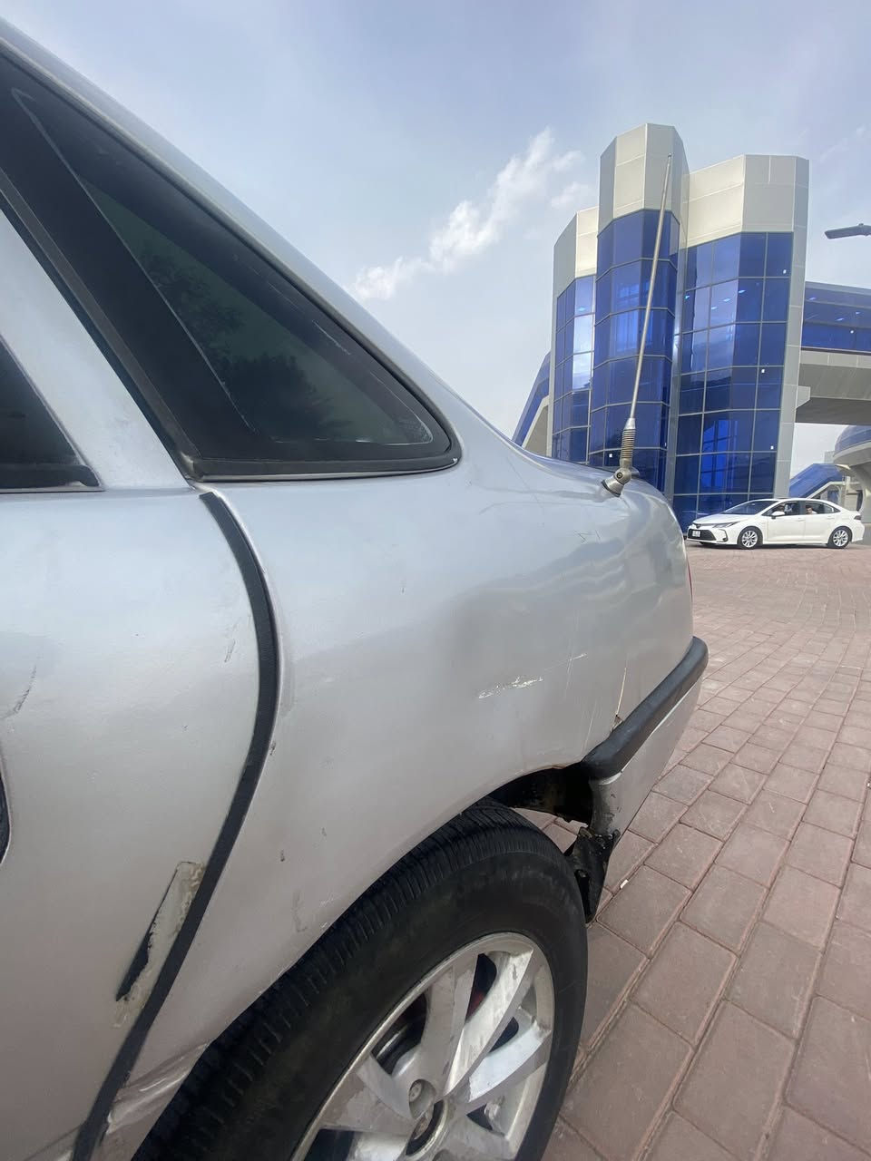 أوبل فكترا محرك 20موديل 1992كير اوتو
رقم أنبار إنكليزي تحويل مباشر بسمي مكاني الأنبار الرمادي السعر 35$ وبي مجال


**إذا كنت صاحب هذا الإعلان وتريد حذفه لأي سبب، رجاءا أرسل رسالة إلى الدعم الفني**