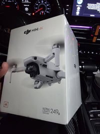 DJI ميني 4K • بغداد • توصيل ماكو