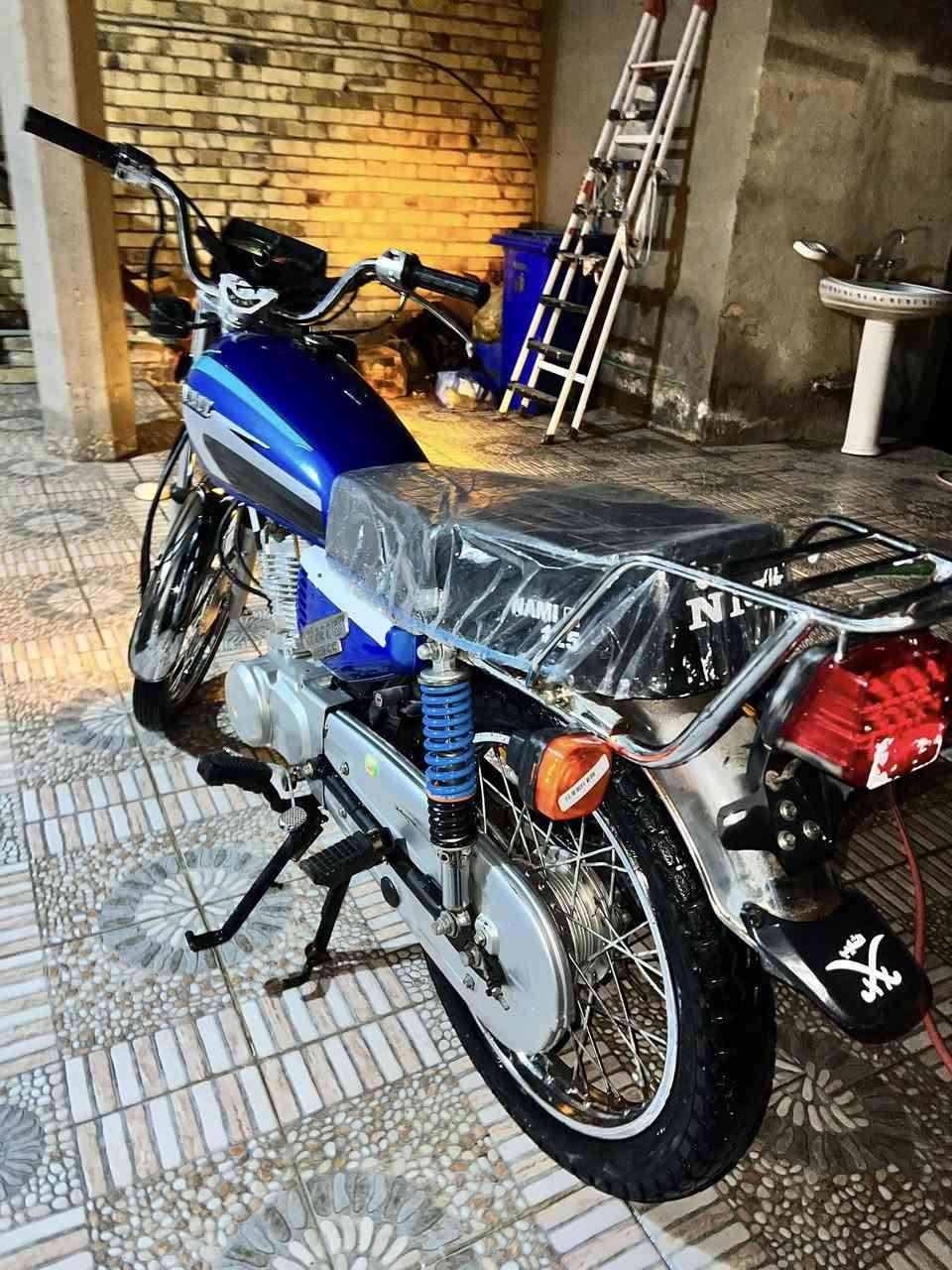 السلام عليكم
دراجه نامه موديل 23 اوراق اصولي برغي مامفتوح بيها 
السعر 850 قفل قضاء النصر


**إذا كنت صاحب هذا الإعلان وتريد حذفه لأي سبب، رجاءا أرسل رسالة إلى الدعم الفني**