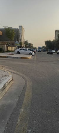 الدوانم قرب الكرطان • ٦٠٠م • مقسمة ٥٠م