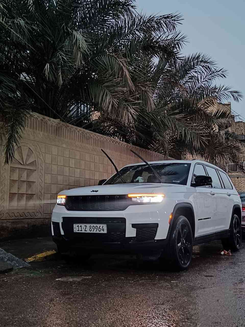 جيب موديل 2023 بلاك توب 7 راكب كشن منفصل vip فول عدا الفتحه حادث جانبي بدون ايرباك موضح بالصور ماشيه 41 الف رقم بغداد بأسمي مداور ثاني يوم السعر 290 مكان السياره الناصريه مركز المحافظة ***********
