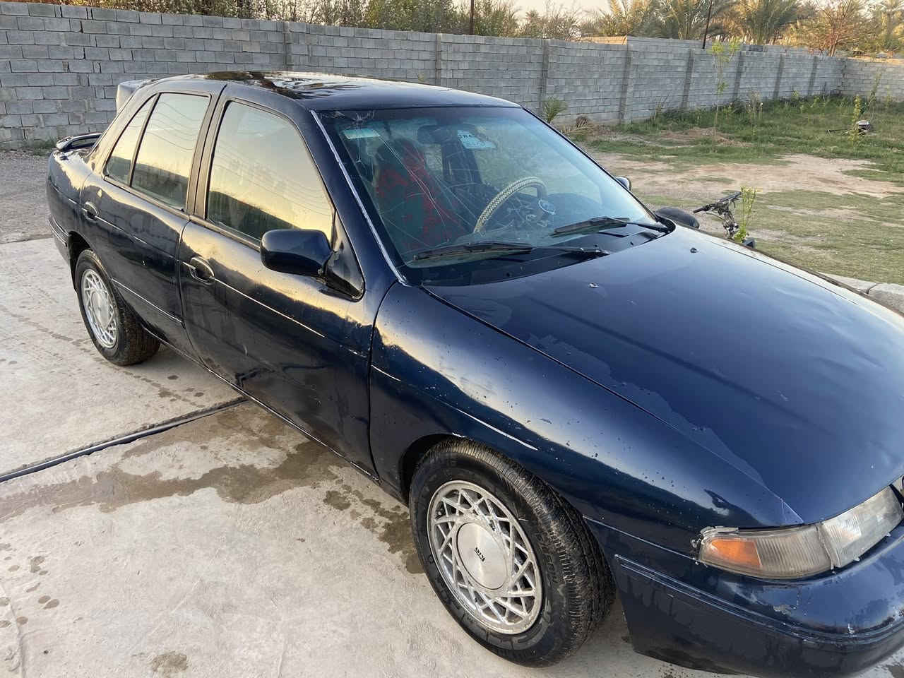 كيا سيفيا موديل 93 محرك 1600 كير محرك شرط رقم بغداد تحويل مباشر سعر 30 وبيها مجال وذا مراوس هم يرهم


**إذا كنت صاحب هذا الإعلان وتريد حذفه لأي سبب، رجاءا أرسل رسالة إلى الدعم الفني**