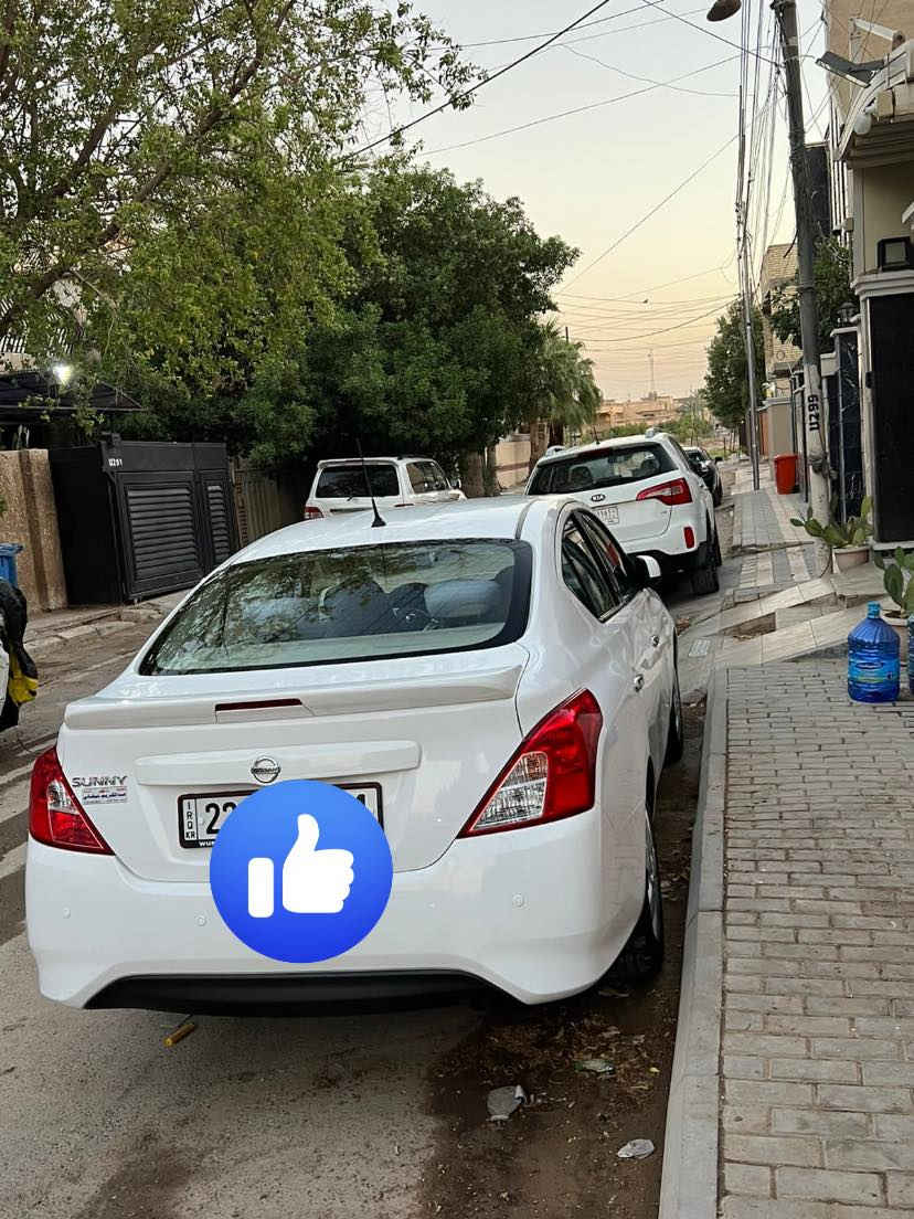 سلام عليكم للبيع نيسان سني رقم اربيل موديل ٢١ بسمي بية هاي الضربة وبعدة ممصلحة ع حطتة مكاني بغداد غير متواجد ع  الفيس ***********
