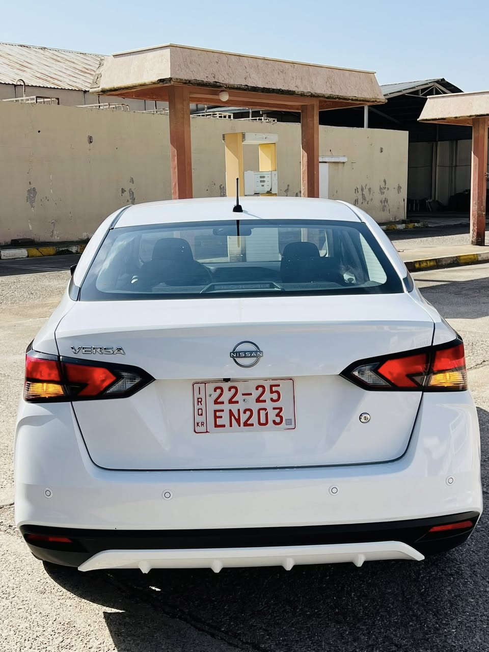 Nissan Versa 2024 S شكل جديد وارد أمريكي
نيسان ڤيرسا سپي بةفري موديل 2024 S شكل جديد
پيش و پاشي كةپسة چاملخةك و نيو دةرگاي بوياخة
ژؤرئ  و شانسي و داخلي و رادار و بةردي گزوزي شةرتة
0750-8133114 ✅☎️صابركارس تيجارة للسيارات


**إذا كنت صاحب هذا الإعلان وتريد حذفه لأي سبب، رجاءا أرسل رسالة إلى الدعم الفني**