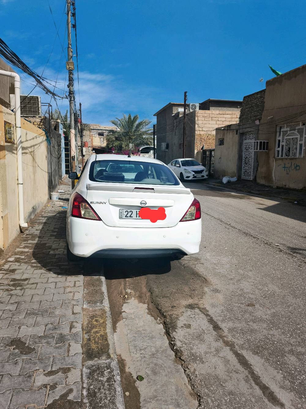 السلام عليكم نيسان صني 2020 هندي بليته زركة
ضررها باب العبري تبديل وبارد سيارة كير مكينه تبريد ثلج غرفته نظيفة ترهم بيع او مراوس سعر 97 وبيه مجال 