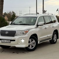 لاندكروز GXR • ٢٠١٣ • كركوك