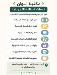 خدمات التموينية • اربيل مجمع الزيتون • قرب ماركت ميلا ٣