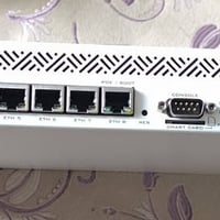 اجهزة انترنت نظافة اكثر من 95٪  مايكروتك 1009 بلس ..... سعر 550 مايكرو...