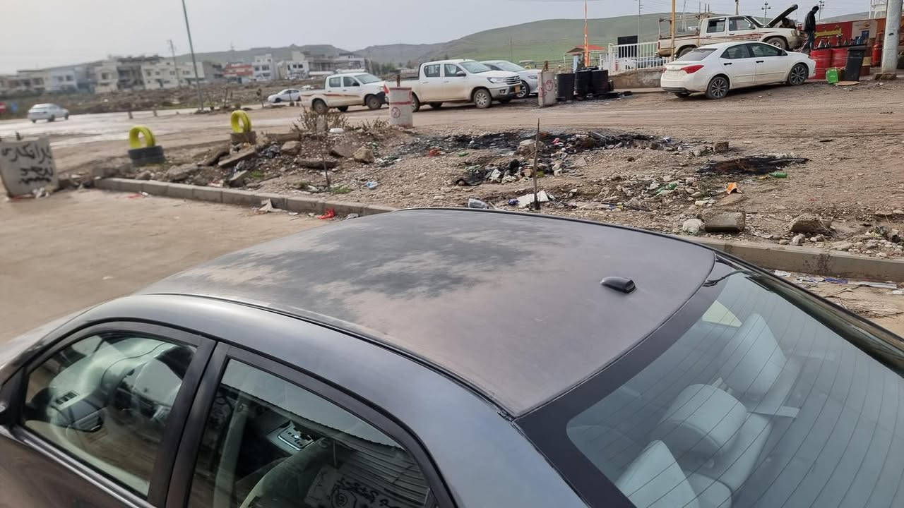 تويوتا كرولا 2011 امريكي 
غرامة 1,810,000
يةك جاملغ دواي سايق صبغه و صندوق تبديل شركة
ايرباك و مكينه و گير بەشەرت پيش و پاش كبس
نرخ (سعر) 115 ورقة و كەمەک مجال
 هزە 2020 سەنەوی بە ناومە
 208 هزار رويشتووه
***********
