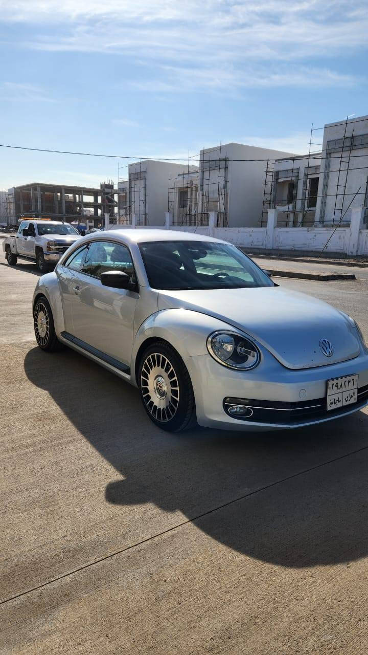 اسعد الله اوقاتكم بكل خير وتحياتي  ...اخوان للبيع بيتل2016 رقم سليمانية سنوية ورقم جديدة  محرك 1.8 تيربو المرغوب ........
3قطع صبغ بدون ايرباك كما موضح بالصور والسونار حادث خفيف وسطحي كلشي بيهة على وضع الشركة عدا ال 3 قطع بخ حتة صدرهة ممفتوح ماشية ٩٨ الف كيلو الصيانة لاول مرة على ايدي دهن الكير والفلتر ماء محرك رافيلون وتبديل كافة الفلاتر لايت LED كلش قوي طخم ويل مع اطار جديد حجم ١٨ مميز
مكان السيارة بغداد حي الحسين
13000 الف $ وبيهة مجال للشراي واليجي يدلل
***********
***********
