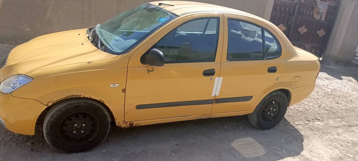 طيبه للبيع مودل 2014 كير مكفول مكينه انتقص كهربائية الكل شغله السعر 28 وبيه مجال قليل المكان بابل حله    ***********
