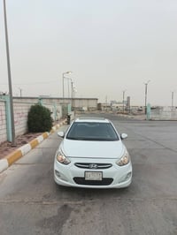 اكسنت ٢٠١٦ • مكينة ١٦٠٠ • مراوس البصرة