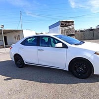 للبيع كورلا موديل 2016 Le ومتغير بجم الى 2019Se سيارة گير ومحرك بشرط ا...