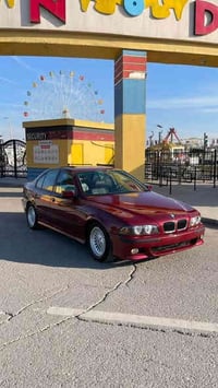 بي ام صقر • ١٩٩٦ • ٥٢٨