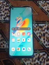 اوبو A54 • ١٢٨ جيجا • شاشة خدش خفيف