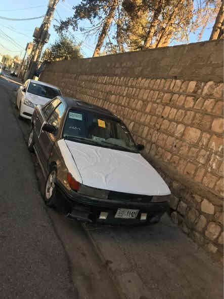 لانسه ر مؤديل ٩١ ارم پلاستيك هه ولير به شه رتي اوه ليات يه ك ره قه مى غه له ت نييه له گه ل شانصى گير و مه كينه به شه رت بوخاريشى نييه هه يكه لى زؤر ريك و جوانه له زگه ى شه ريكه ى پيوه مايه ٤ تايه و ويلي خاويني له بنه كاره بايى و گيچي هه مووى مه زبووته سعرى (١٤$) كه مه ك مه جال گؤرينه وه ش ده كه م له سه ر دل گرتن (***********) أربيل
