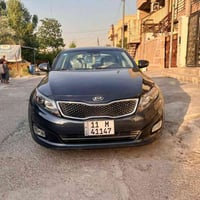 اوبتما 2015 2400Gti  تحكم ستيرن   مثبت سرعه  نضام ايكو   ماشيه83ميل  م...
