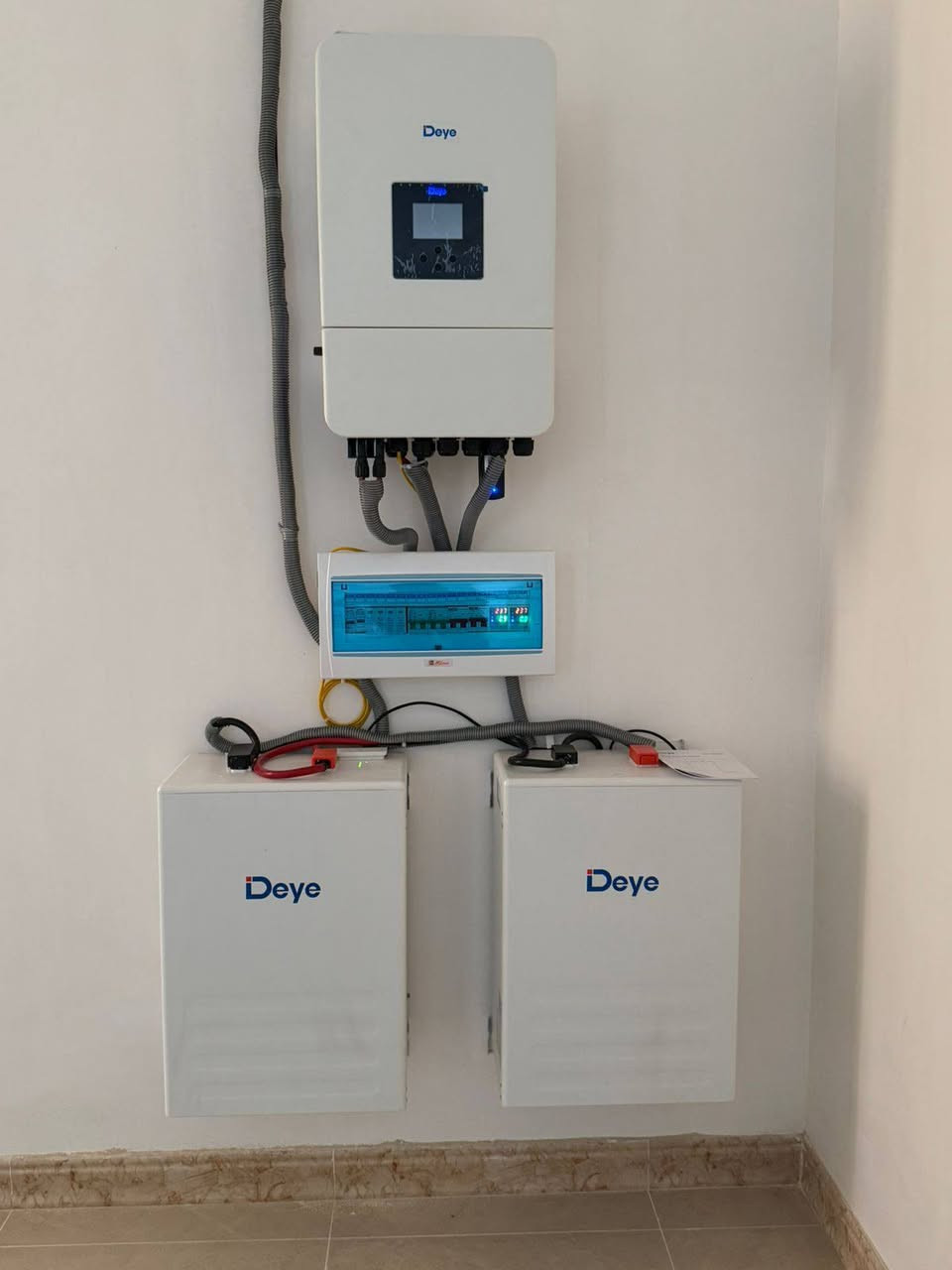 #زبون اخر وبالتقسيط ضمن مبادرة البنك المركز يودع انقطاع ومشاكل الكهرباء ...ومشاكل غلاء الأسعار ...بمنضومه ٢٠امبير ليلي نهاري ...بضمان ٥سنوات 
لان الطاقة الشمسية مو مجرد الواح
النظام الصح يبدي بدراسة الاستهلاك والموقع وطبيعة العمل نوفر استشارة كاملة حتى تختار النظام الي يخدمك سنين وانت مرتاح
مع توفر نظام اقساط مبادرة البنك المركزي بفائدة رمزيه ٣%...
 
​📍 محافضة بابل حلة شارع ٦٠ -
💬 راسلنا هسة ونعطيك التفاصل 
***********
شركة مدينة سبأ M.S.C للطاقة الشمسية 
 #بابل #طاقةشمسية #طاقةنظيفة #كهرباء
