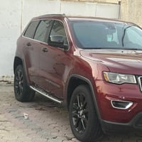 جيب مديل 2017 مستعجل على بيعتهة بسبب الضروف وارد امريكي بدون حادث  موا...