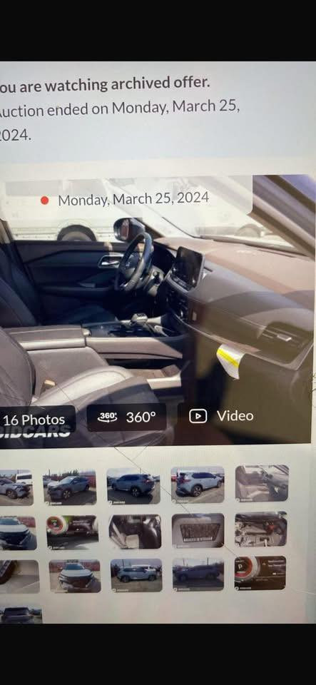 نيسان روج ٢٠٢٢ بلاتينيوم فول
ضرر دعاميه فقط رقم اربيل جاهزه السعر ٢٠٥ للاستفسار *********** مكان السياره الرمادي
