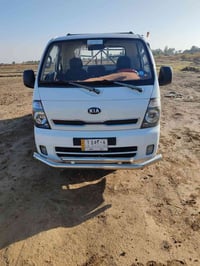 كيا بومه • ٢٠١٦ • ماشيه ٨٠٠٠٠