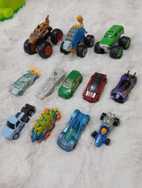 سيارات حديد • مجموعة للبيع • المجموعة الأخيرة