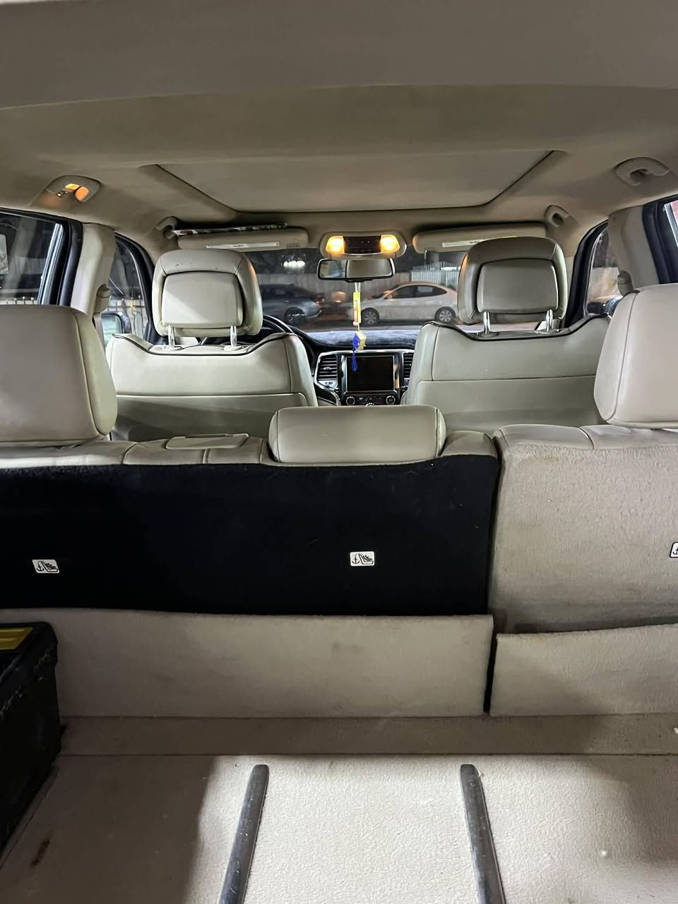 جيب اوفر لاند موديل 2014
السعر 190 وبيها مجال ***********
