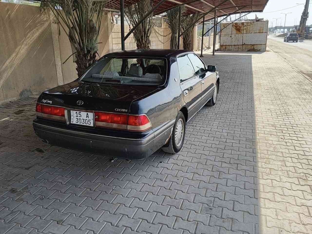 سلام عليكم  راس الثور. البيع  مديل 97  رقم انبار دولي. بسمي.  سيارة  كفاله من صوليات والعيب. شرعي. فقط ضربه بجوملغ الخلفي والباقي مكفول. مكينه وكير ع شرط.  مكينه  3000. تبريد  شغال.  حداديه وره وگدام   جديد. تخم تايرات جديد.  كهربائيّ  كله شغاله  منضومه زنون  شاصي 55  كشنات  كهربائيّ   منضومه غاز.60 التر  سياره جاهزه من كلشي.  مكان  السياره نجف  السعر. 86. بيع و مراوس بسعر اقل.  حسب القناعه تفاصيل اكثر  هاذه رقمي ***********
