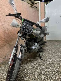 دراجه ايرانيه • 150 سي سي • ماشيه 2000