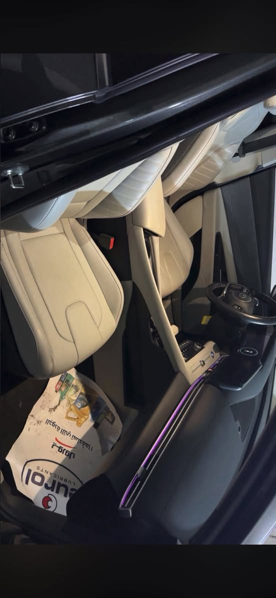 سلام عليكم
النتره للبيع 
موديل2023 
فول موصفات 
مكان بغداد سونار مع المنشور
***********
السعر 142وبيها مجال
