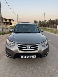 سنتافي V6 • ٢٠١٢ • وارد امريكي