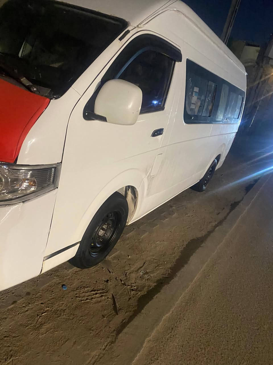 من رخصت الادمن
هايكر 2015 للبيع كير مكينه اكسل تبريد تخم تاير خير من الله دوشمه ارضيه وكشنات وتنته كلها جديد جاهزه ماتصرف عليها دينار سنويه بسمي  ل2028  
السعر 110 وبيها مجال  البصره ابي الخصيب
***********
