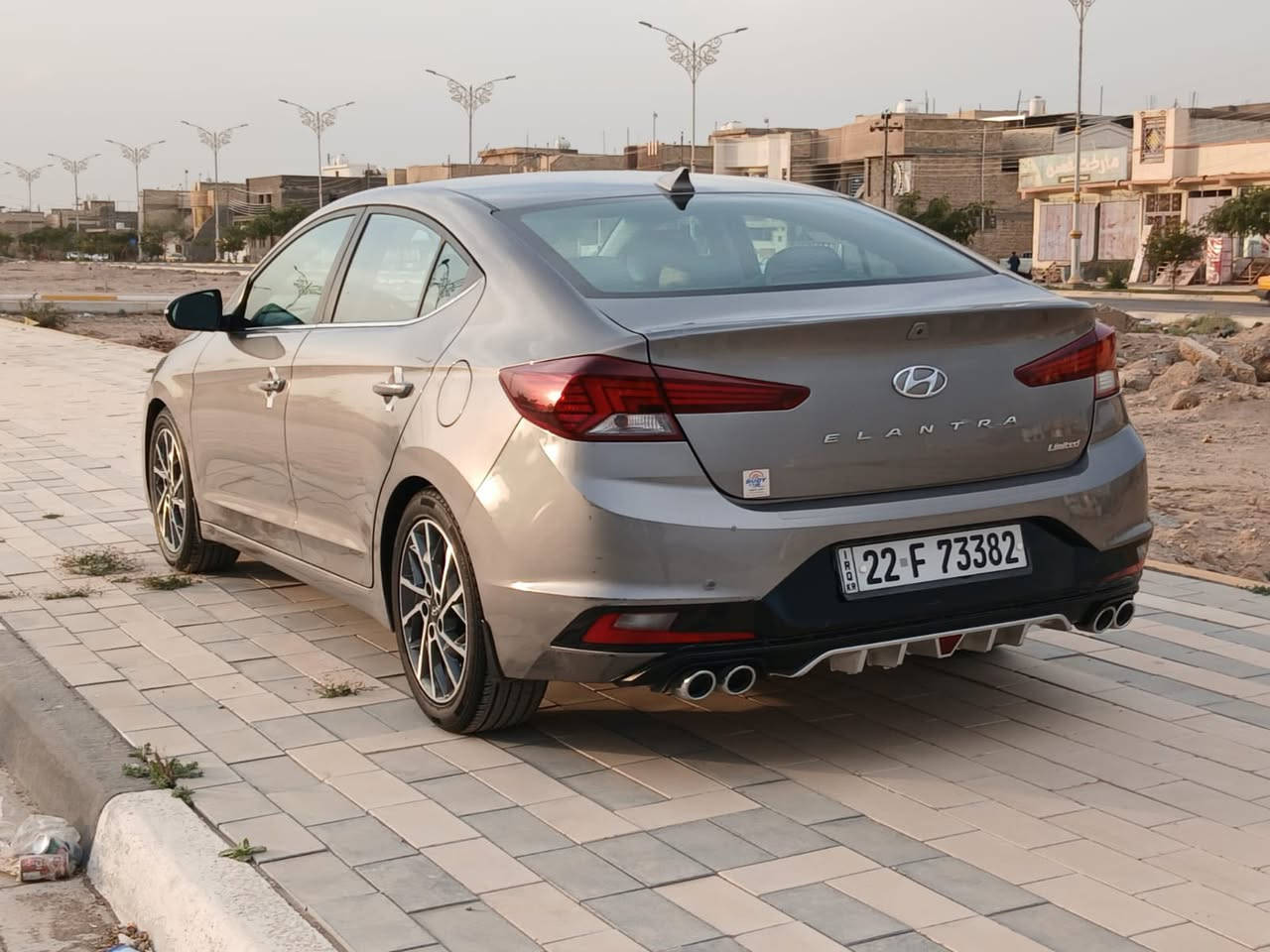 سلام. عليكم. للبيع. هونداي. النترا. موديل 2020 وارد. امريكي. صور. الحادث. مرفقه. بل. منشور. الموصفات. لمتدد  ماشيه 90مايل محرك 2000دوش بصمه بيبان +تشغيل رادار امامي. حساسات. خلفي شاشه. كبيره. كار بلي كامره. دواره. تحديد مسار توقف. ذاتي داخل. جلد. فول. كهرباء لايت. فول LED رقم. اربيل. جديد سنويه. الغايه. 2030 سياره. جديده. وجاهزه. من. كلشي. ومابيه. اي نقص. السعر (118) الستفسار اتصل. /*********** عنوان سياره كربلاء المقدسه اخوان بيع فقط
