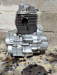 شرگ • سنغافورة • قطع غيار