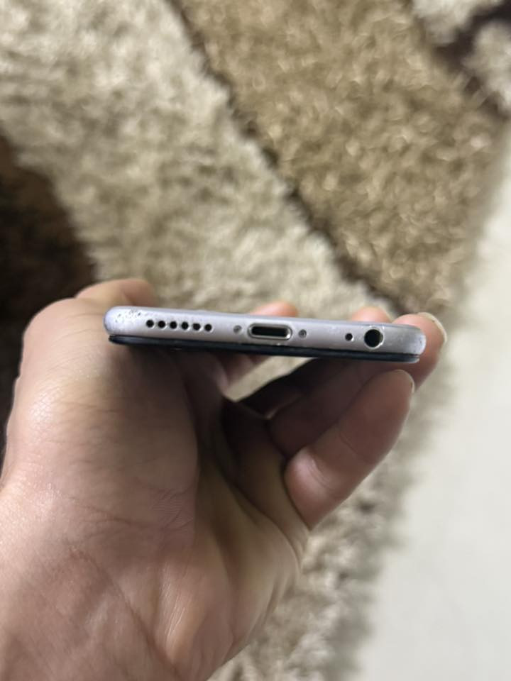 السلام عليكم 
آيفون 6عادي 🫵
ذاكره 16كله شرط 
بصمه كامره فيس ايدي 
شرط بدون ايكلود 
قطاره بل شحن 
50وبيه مجال


**إذا كنت صاحب هذا الإعلان وتريد حذفه لأي سبب، رجاءا أرسل رسالة إلى الدعم الفني**