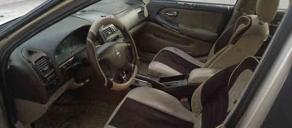 سلام عليكم نيسان مكسيما موديل 2000 السعر 52 وبيها مجال العنوان بغداد حي الرئاسة ***********
