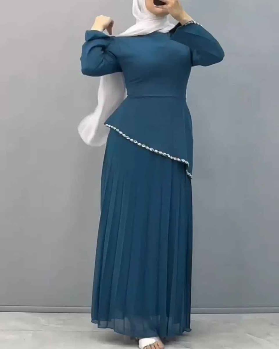 ❤️ ﷽

الكولكشن الرمضاني يبدأ من هنا 💐 

ووصل الجمال وترند الموسم😍❤️
طول كامل 
خامة شيفون مبطن تركي 

قياسات  من 38 _ 48 كركوك, العراق


**إذا كنت صاحب هذا الإعلان وتريد حذفه لأي سبب، رجاءا أرسل رسالة إلى الدعم الفني**