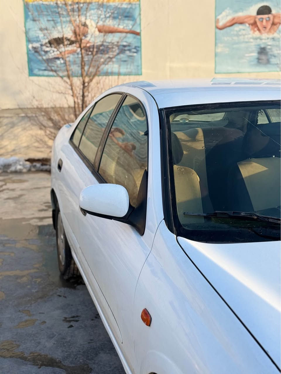 نیسان سەنی مۆدێل ٢٠٠٤ مەکینە سپی گێر عادی گێرو مەکینەو تەبرید بەشەرت ڕەقەم سلێمانی سەنەوی تا ٢٠٣٠ تازەیە دوای لێدرانێکی کەمی هەیە پێشی کەپسە کارەبای هەموی مەزبوتە 
سعری ٧٤ گەلا 
شوێن بازیان السليمانية, العراق


**إذا كنت صاحب هذا الإعلان وتريد حذفه لأي سبب، رجاءا أرسل رسالة إلى الدعم الفني**