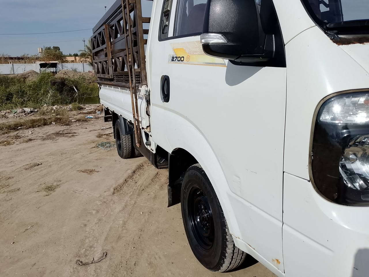 السلام عليكم كيه موديل 2018 رقم بغداد دولي سياره خير من الله المكان بابل مشروع المسيب السعر 115 وبيهه مجال ***********
