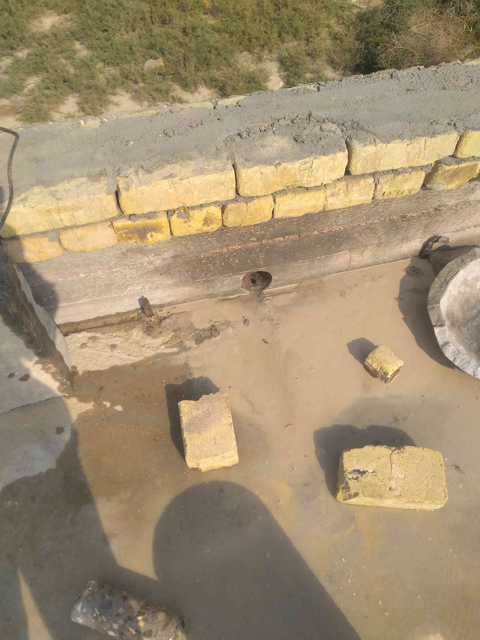 ثقب وا قص الكونكريت +حدل درجه وله رقم التواصل ***********
