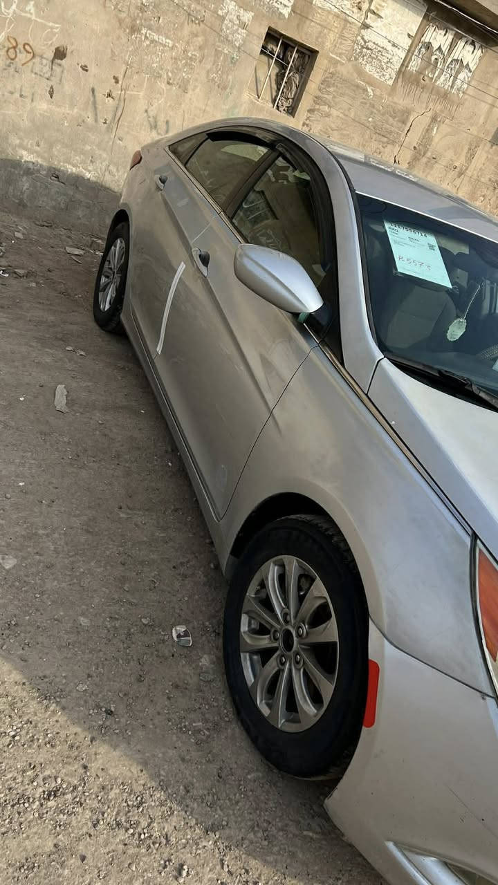 السلام عليكم سوناتا ٢٠١١ رقم بغداد باسمي رايده ب٨٩ مجال بصيط وكلشي موضح بالسونار متواجد ***********
