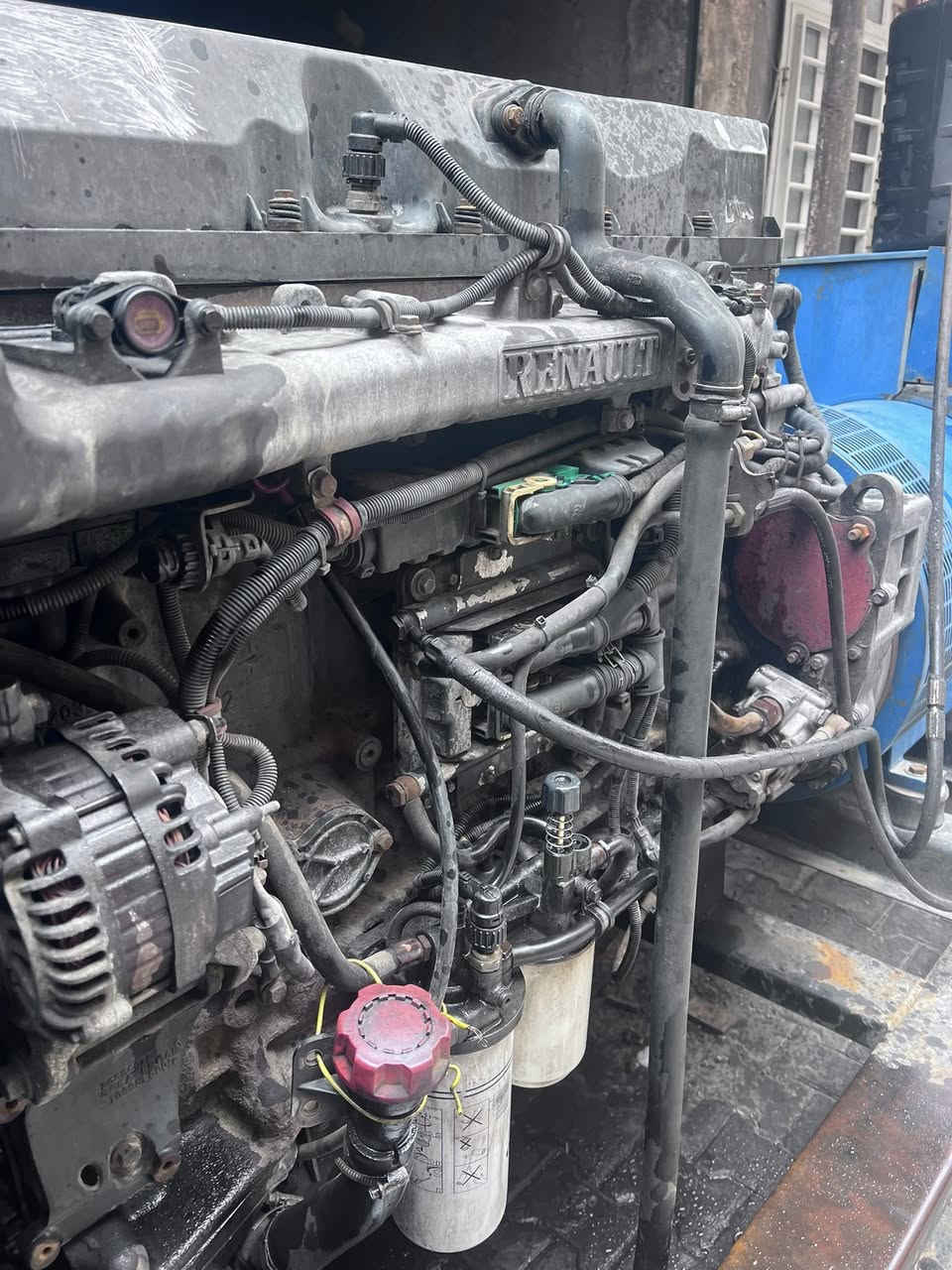 للبيع رينو فالفو اوربيه بيه بخار بدون تنقيص مامفتوحه استندر كهرباىيات جديدهتوليد ابلادي 350 كيفي ستانفورد تك بوربرن شاصي عاليراديتر 140  حجم كبير نضيفه جدا


**إذا كنت صاحب هذا الإعلان وتريد حذفه لأي سبب، رجاءا أرسل رسالة إلى الدعم الفني**